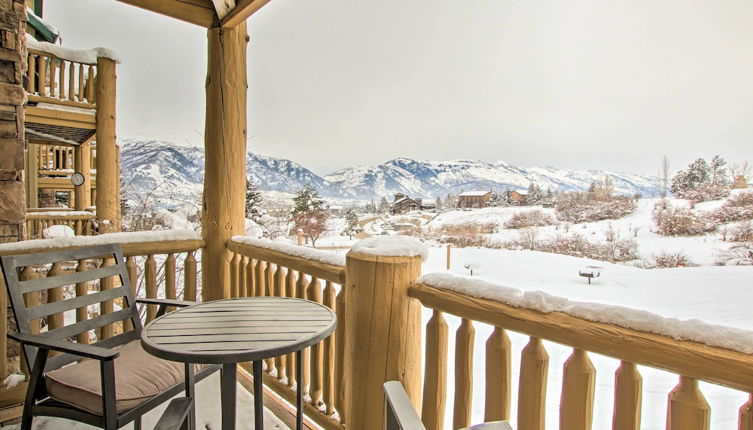 Foto 1 - Cozy Eden Condo in Wolf Creek Resort