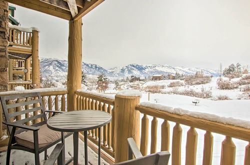 Foto 1 - Cozy Eden Condo w/ Mtn Views in Wolf Creek Resort