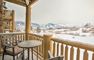 Foto 1 - Cozy Eden Condo w/ Mtn Views in Wolf Creek Resort