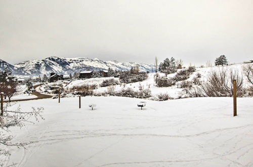 Photo 24 - Cozy Eden Condo w/ Mtn Views in Wolf Creek Resort