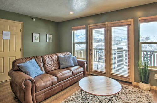 Photo 29 - Cozy Eden Condo w/ Mtn Views in Wolf Creek Resort