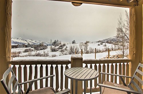 Photo 5 - Cozy Eden Condo w/ Mtn Views in Wolf Creek Resort