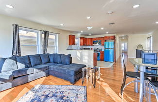 Foto 1 - Bright Irvington Home ~ 2 Mi to Prudential Center