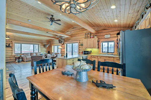 Photo 5 - Charming Bedford Cabin w/ Private Hot Tub