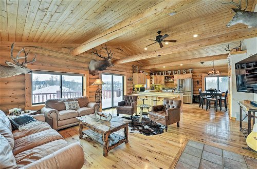 Photo 15 - Charming Bedford Cabin w/ Private Hot Tub