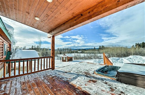 Photo 10 - Charming Bedford Cabin w/ Private Hot Tub