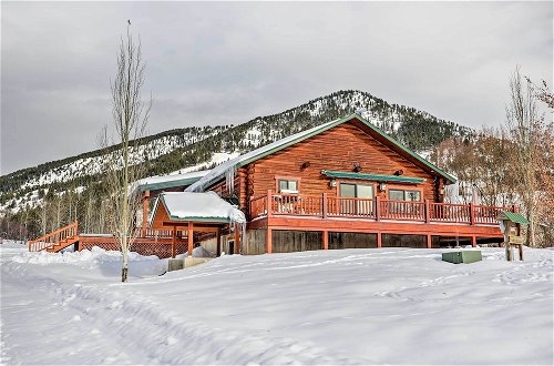 Photo 13 - Charming Bedford Cabin w/ Private Hot Tub