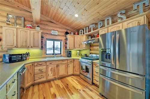 Photo 34 - Charming Bedford Cabin w/ Private Hot Tub