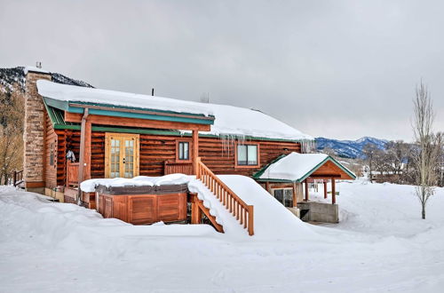 Photo 20 - Charming Bedford Cabin w/ Private Hot Tub