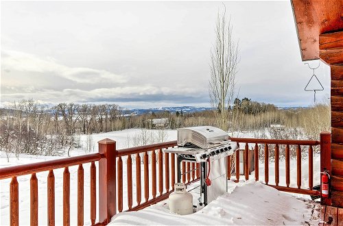 Photo 27 - Charming Bedford Cabin w/ Private Hot Tub