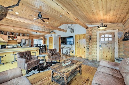 Photo 32 - Charming Bedford Cabin w/ Private Hot Tub
