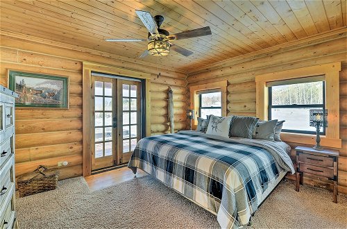 Photo 11 - Charming Bedford Cabin w/ Private Hot Tub