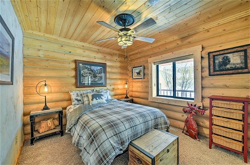 Photo 19 - Charming Bedford Cabin w/ Private Hot Tub