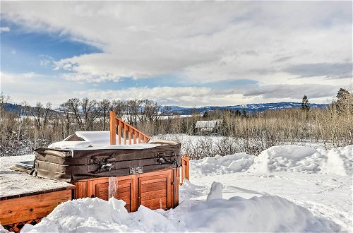 Photo 8 - Charming Bedford Cabin w/ Private Hot Tub