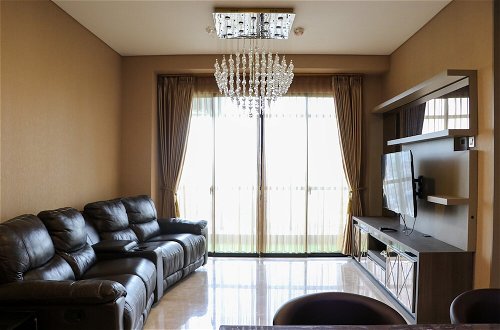 Photo 30 - Exclusive And Comfortable 3Br Sudirman Suites Apartment