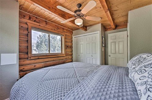 Foto 27 - Spacious Hilltop Cabin w/ Deck & Scenic Views