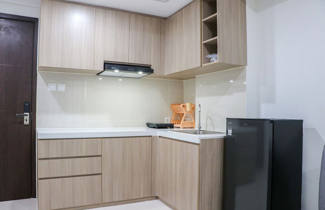 Comfort 2Br At Daan Mogot City Apartment - Foto 19