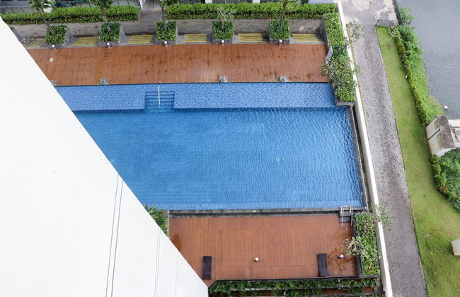 Comfort 2Br At Daan Mogot City Apartment - Foto 20