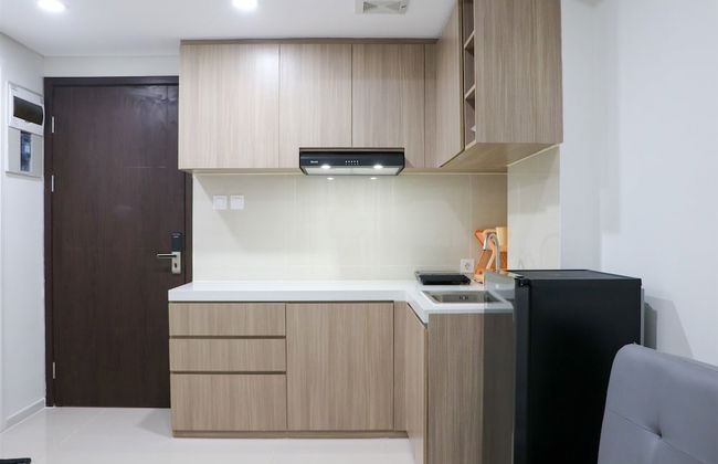 Comfort 2Br At Daan Mogot City Apartment - Foto 9