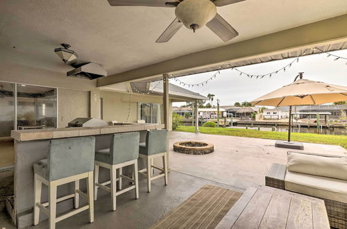 Photo 27 - Apollo Beach Waterfront Retreat w/ Boat Dock