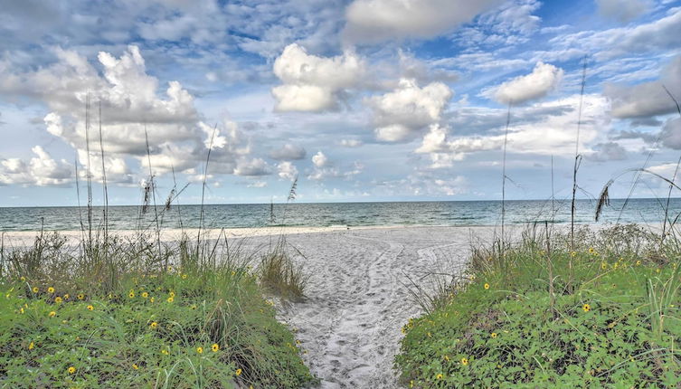 Photo 1 - Beachfront Madeira Beach Condo w/ Ocean Views