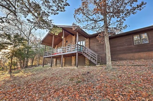 Photo 13 - Cozy Holiday Island Home: Hot Tub + Chiminea