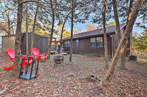 Photo 3 - Cozy Holiday Island Home: Hot Tub + Chiminea