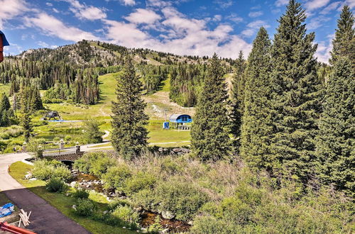 Photo 15 - Ski-in/ski-out Solitude Condo w/ Rooftop Hot Tub