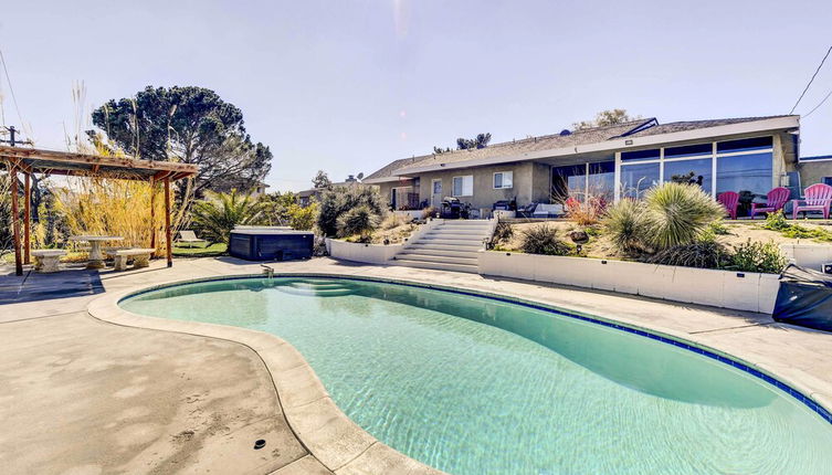 Photo 1 - Tranquil Home w/ Pool - 14 Mi to Joshua Tree