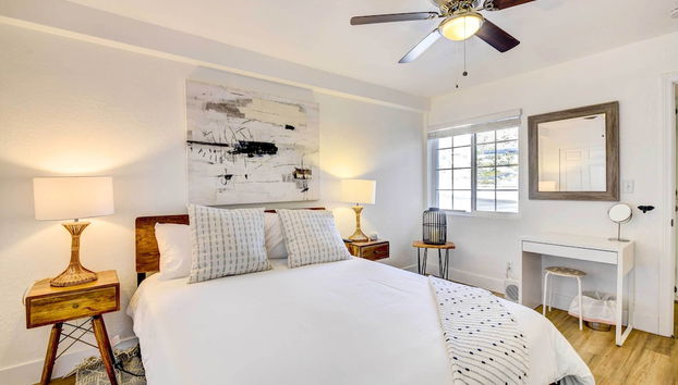 Tranquil Home w/ Pool - 14 Mi to Joshua Tree - Foto 5, Interior