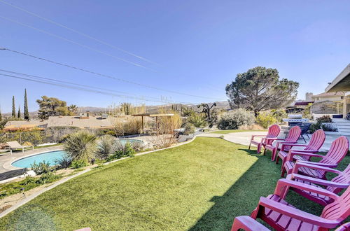 Photo 35 - Tranquil Home w/ Pool - 14 Mi to Joshua Tree