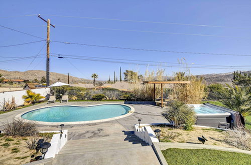 Photo 7 - Tranquil Home w/ Pool - 14 Mi to Joshua Tree