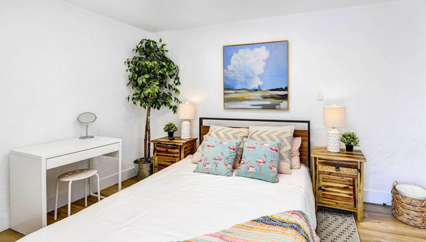 Tranquil Home w/ Pool - 14 Mi to Joshua Tree - Foto 3, Interior