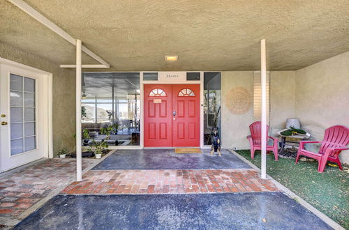 Photo 6 - Tranquil Home w/ Pool - 14 Mi to Joshua Tree