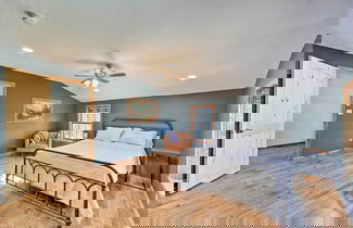 Foto 3 - Wilburton Cabin w/ Fire Pit, Mountain Views