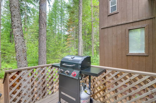 Photo 28 - Hungry Horse Cabin w/ Gas Grill, Near Glacier