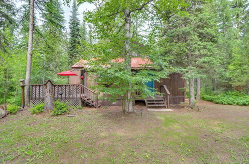 Photo 23 - Hungry Horse Cabin w/ Gas Grill, Near Glacier