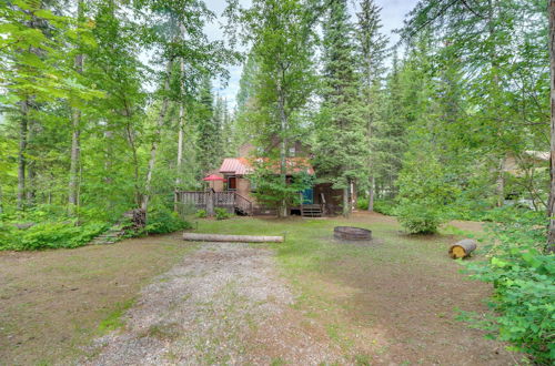 Photo 24 - Hungry Horse Cabin w/ Gas Grill, Near Glacier