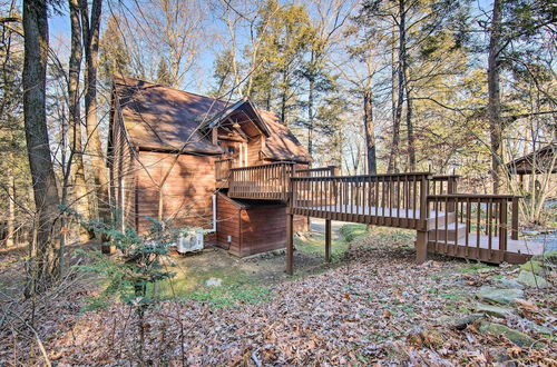 Photo 3 - 'timberland Estates' Cabin: Close to Trails