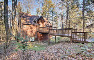 Photo 3 - 'timberland Estates' Cabin: Close to Trails