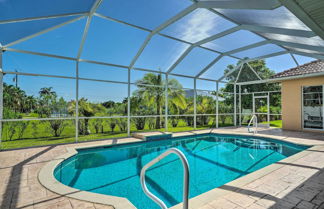 Foto 1 - Chic Cape Coral Villa w/ Sunny Private Pool