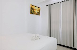 Photo 3 - Best Deal 2Br Apartment At Gateway Pasteur