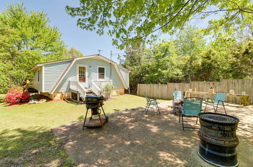 Foto 5 - Charming Cabin in Mountain View w/ Deck