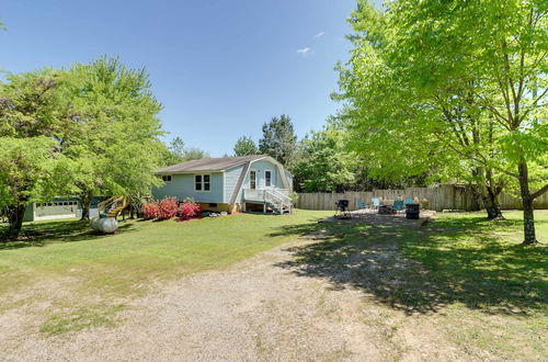 Photo 29 - Charming Cabin in Mountain View w/ Deck