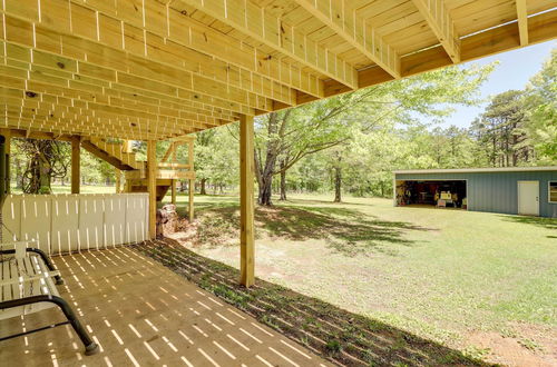 Photo 22 - Charming Cabin in Mountain View w/ Deck