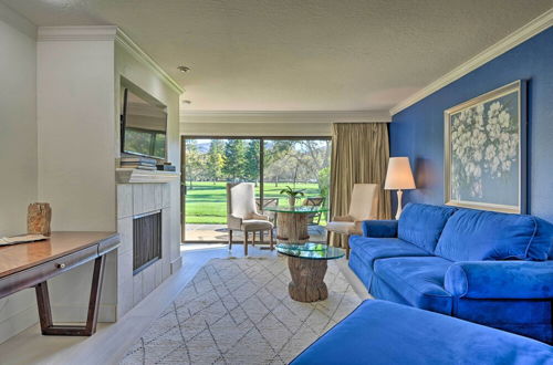 Photo 25 - Bright & Airy Napa Condo W/patio on Golf Course