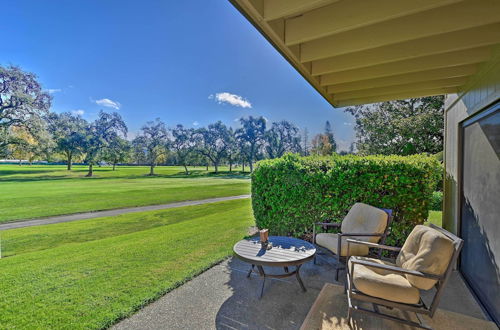 Photo 23 - Bright & Airy Napa Condo W/patio on Golf Course