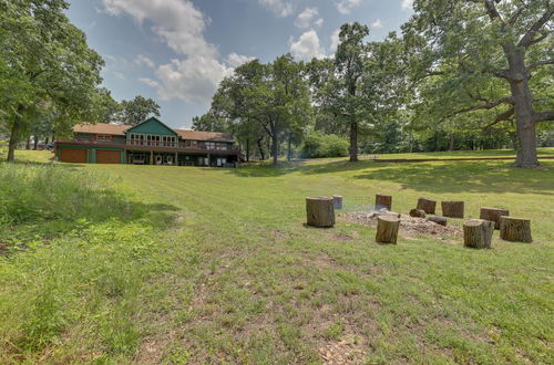 Photo 29 - Lakefront Grove Cabin w/ Shared Boat Dock & Pool