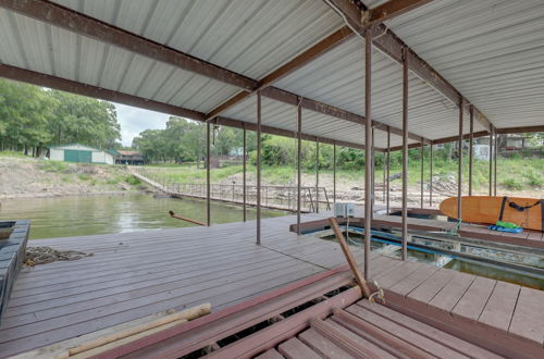 Photo 27 - Lakefront Grove Cabin w/ Shared Boat Dock & Pool