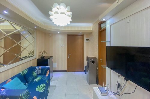 Photo 10 - Fancy And Nice 2Br At Cinere Resort Apartment